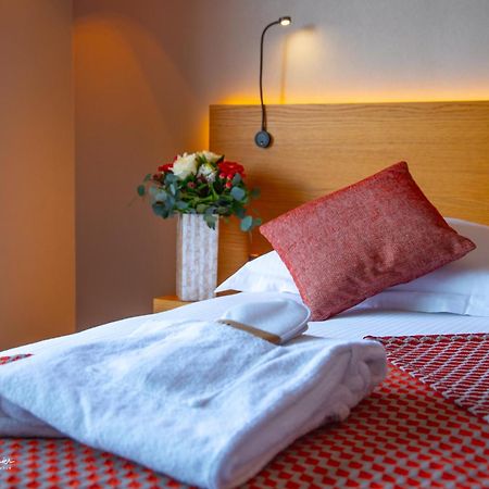 Le Castel D'Alti Hotel Bagnères-de-Luchon Kültér fotó