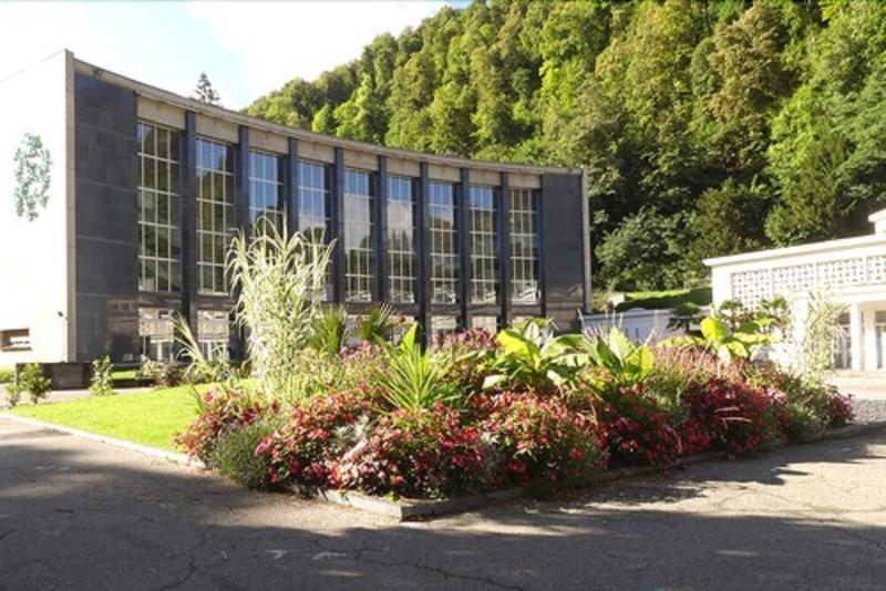 Le Castel D'Alti Hotel Bagnères-de-Luchon Kültér fotó