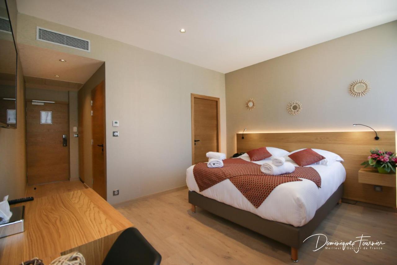 Le Castel D'Alti Hotel Bagnères-de-Luchon Kültér fotó