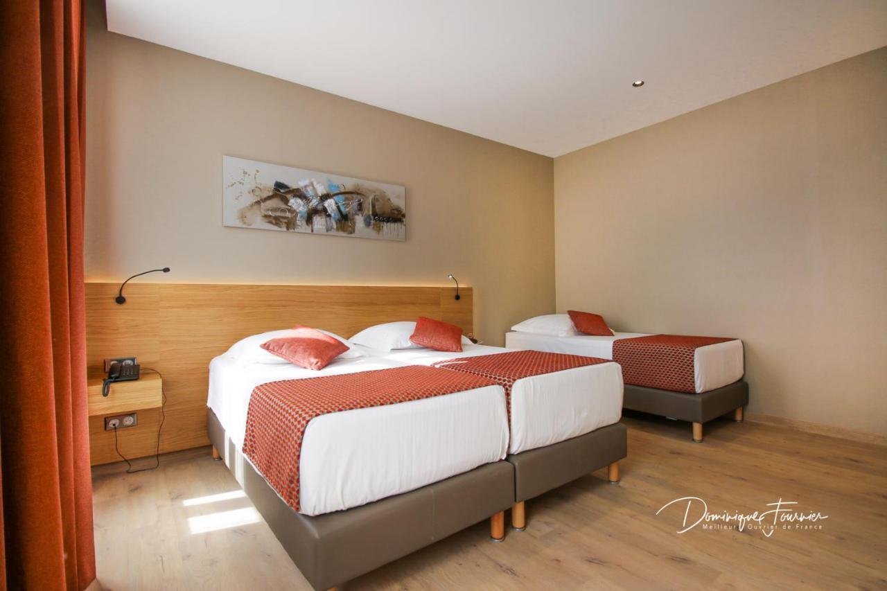 Le Castel D'Alti Hotel Bagnères-de-Luchon Kültér fotó