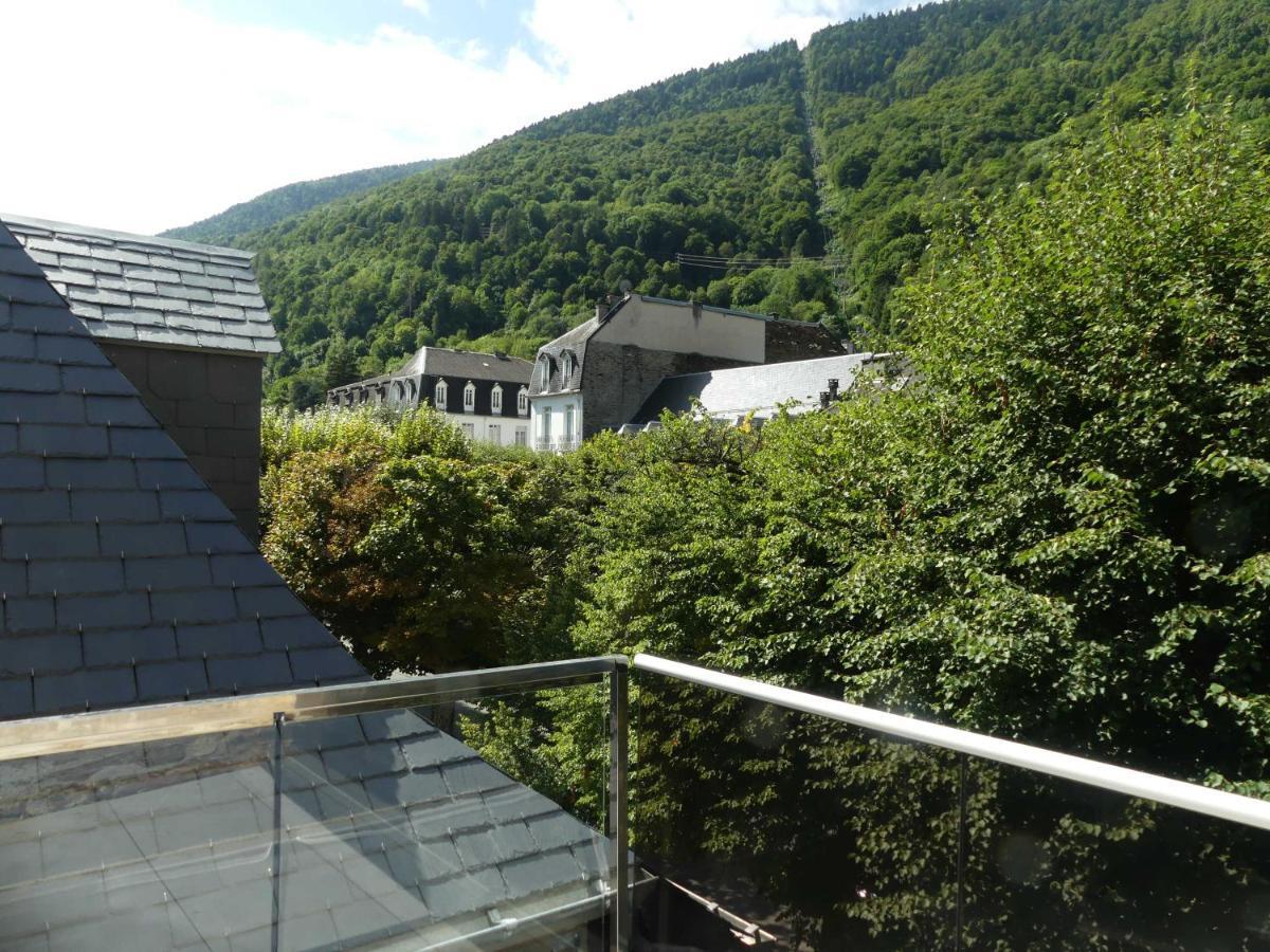 Le Castel D'Alti Hotel Bagnères-de-Luchon Kültér fotó