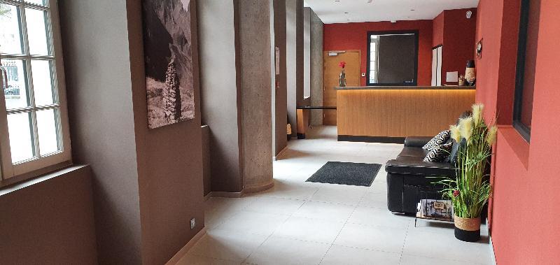 Le Castel D'Alti Hotel Bagnères-de-Luchon Kültér fotó